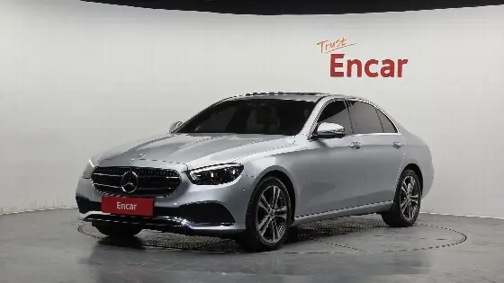 2022 Mercedes-Benz E-Class E350 4MATIC Avantgarde