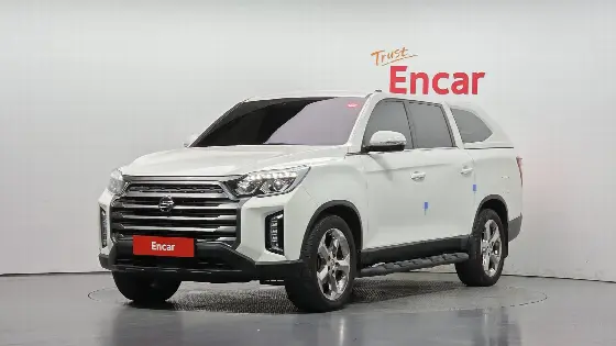 2021 SsangYong Rexton Diesel 2.2 2WD