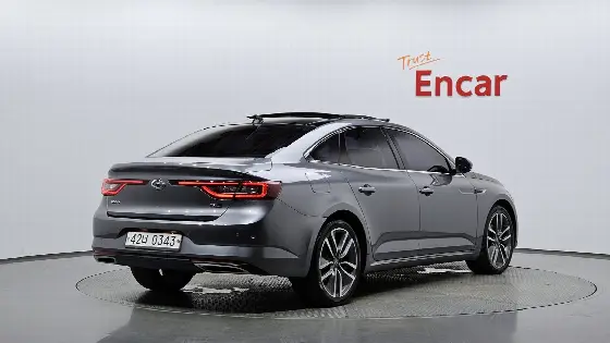 2016 Renault Korea SM6 1.6 TCe RE