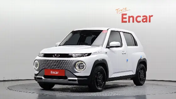 2022 Hyundai Casper Modern