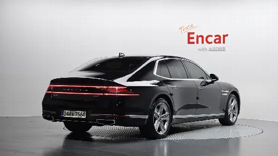 2022 Genesis G90 Gasoline 3.5 Turbo AWD
