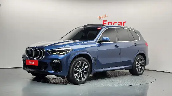 2019 BMW X5 xDrive 30d M Sport