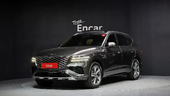 2023 Genesis GV80 3.5T Gasoline 2WD