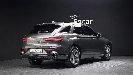 2022 Genesis GV70 2.5T Gasoline 2WD