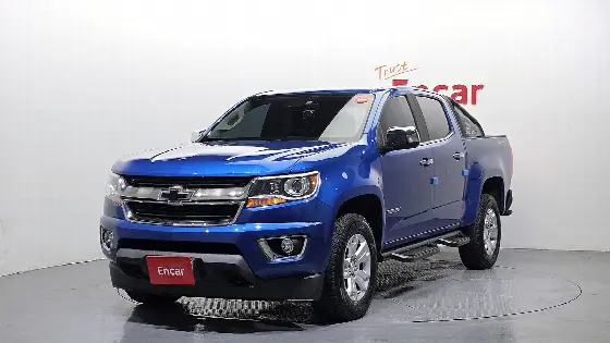 2020 Chevrolet Colorado 3.6 Extreme-X 4WD