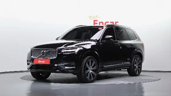 2024 Volvo XC90 B6 Ultimate Bright