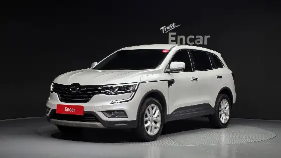 2018 Renault Korea QM6 Gasoline 2WD LE