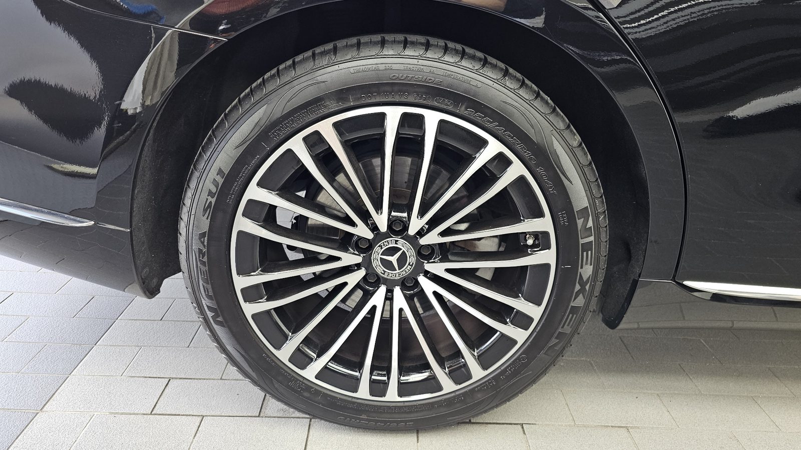 2022 Mercedes-Benz S-Class