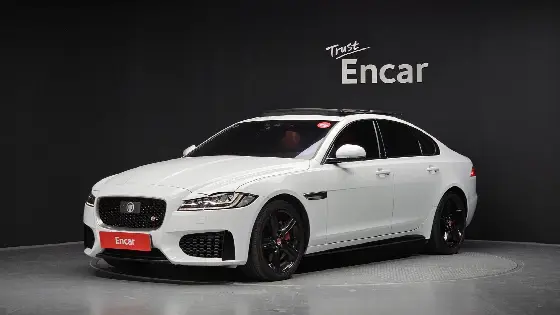2016 Jaguar XF 3.0 S AWD