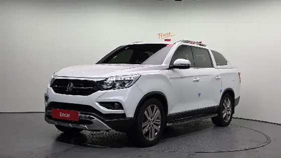 2018 SsangYong Rexton Diesel 2.2 4WD