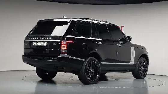 2017 Land Rover Range Rover 4.4 SDV8 AB DIESEL