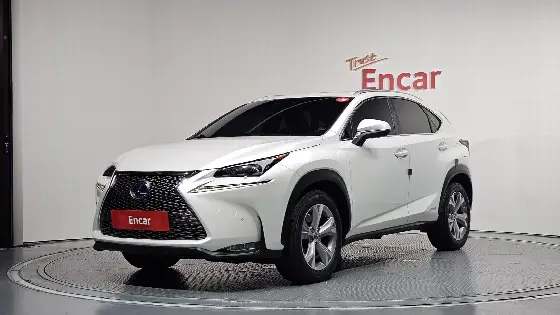 2017 Lexus NX Executive