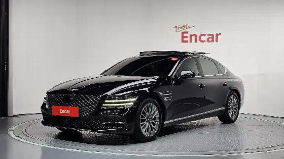 2022 Genesis G80 Gasoline 2.5 Turbo AWD