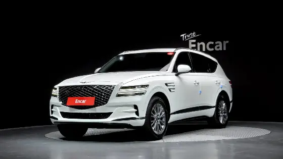 2021 Genesis GV80 2.5T Gasoline AWD