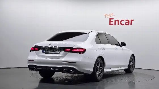 2023 Mercedes-Benz E-Class E250 AMG Line