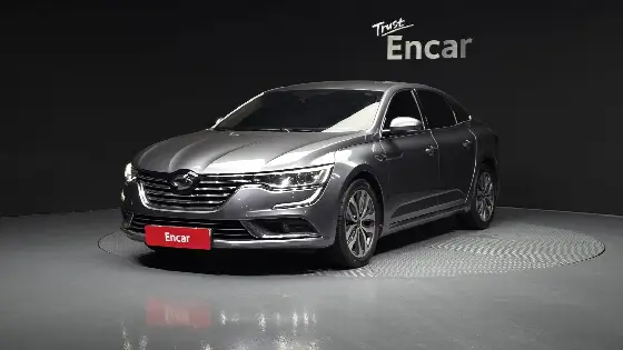 2016 Renault Korea SM6 1.6 TCe LE