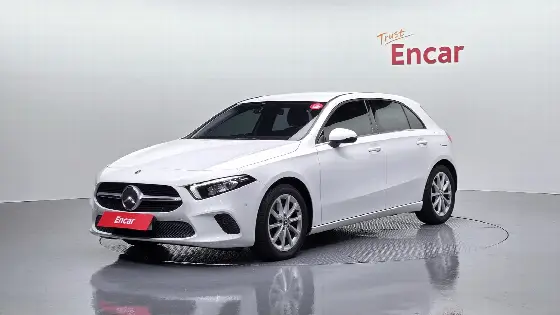 2019 Mercedes-Benz A-Class A220 Hatchback