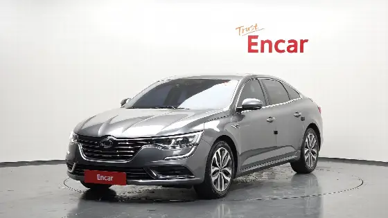 2017 Renault Korea SM6 2.0 GDe SE