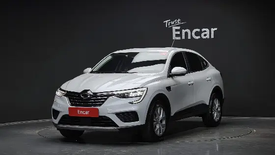 2022 Renault Korea XM3 1.6 GTe LE
