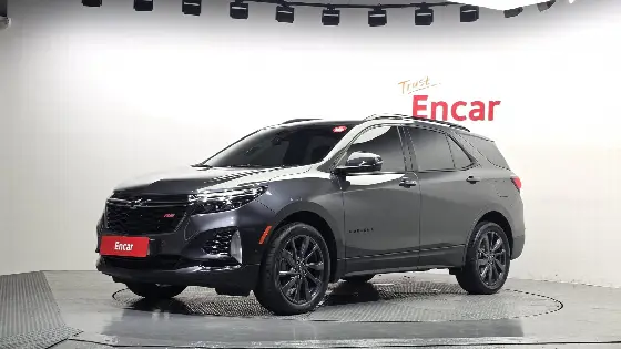 2022 Chevrolet Equinox 4WD RS