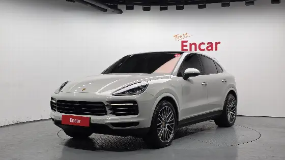 2023 Porsche Cayenne 3.0 COUPE PLATINUM EDITION