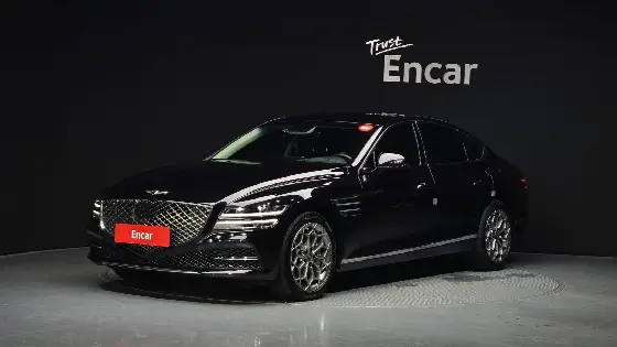 2023 Genesis G80 Gasoline 3.5 Turbo AWD