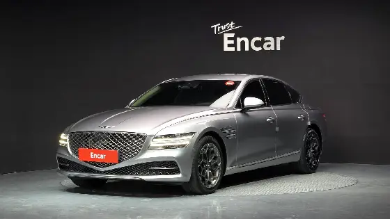 2021 Genesis G80 Gasoline 3.5 Turbo AWD