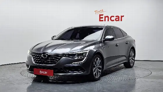 2016 Renault Korea SM6 2.0 GDe LE