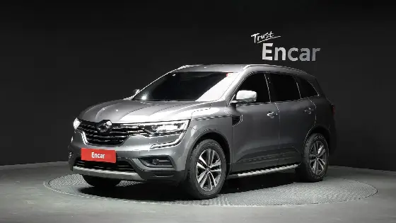 2018 Renault Korea QM6 Gasoline 2WD RE