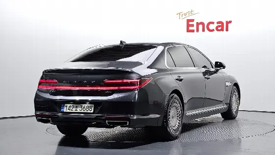 2021 Genesis G90 3.3 T AWD