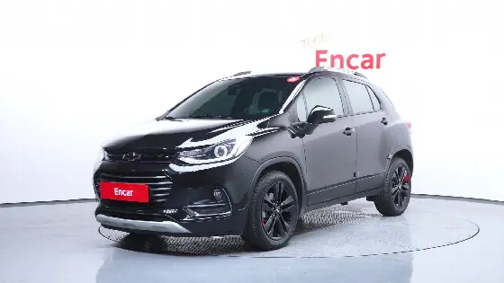 2022 Chevrolet Trax 1.4 Red Line