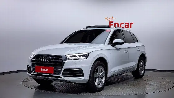 2020 Audi Q5 45 TFSI Quattro Premium