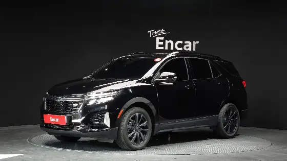 2022 Chevrolet Equinox 2WD RS