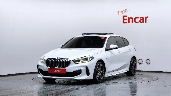 2023 BMW 1-Series 120i M Sports