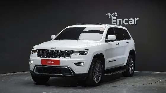 2018 Jeep Cherokee 3.6 Limited