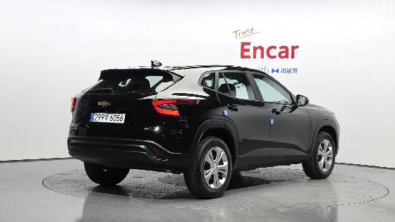 2026 Chevrolet Trax 1.2 LS