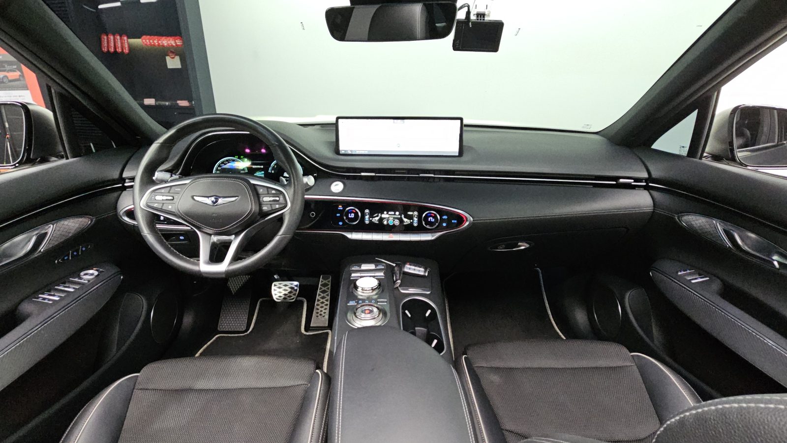 2022 Genesis GV70