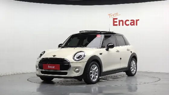 2019 Mini Cooper 5Door HIGH