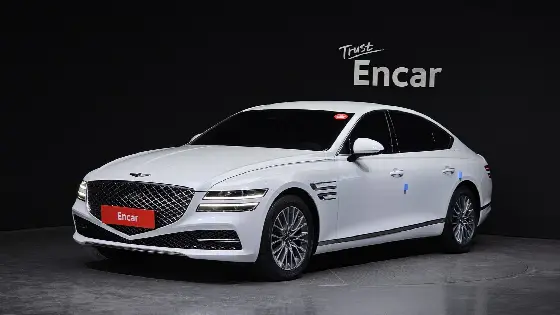 2022 Genesis G80 Gasoline 2.5 Turbo 2WD