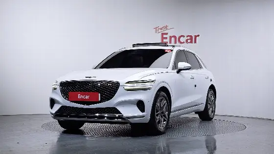 2021 Genesis GV70 2.5T Gasoline 2WD