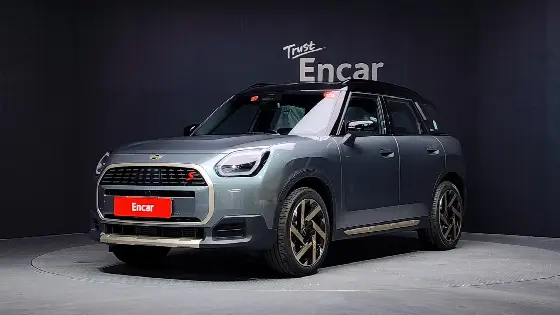 2026 Mini Countryman ALL4 Favoured