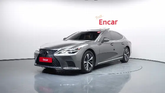 2022 Lexus LS 3.5 Supreme AWD