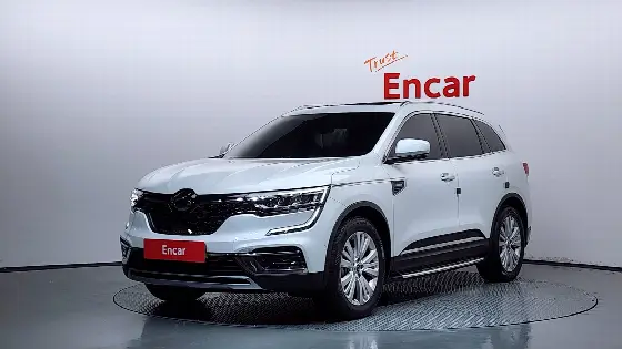 2021 Renault Korea QM6 2.0 LPe Premiere 2WD