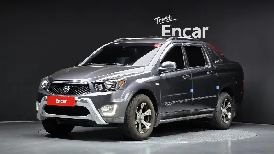 2016 SsangYong KORANDO Extreme 4WD
