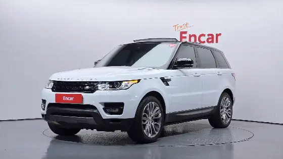 2016 Land Rover Range Rover Sport 3.0 SDV6 HSE Dynamic