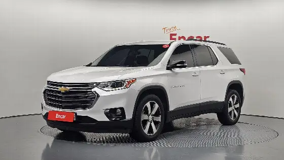 2019 Chevrolet Traverse 3.6 AWD LT Leather Premium