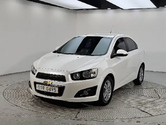 2016 Chevrolet Aveo 1.4 Turbo LS