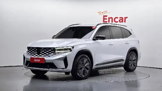 2026 Renault Korea Grand Koleos 2.0 Iconic 4WD
