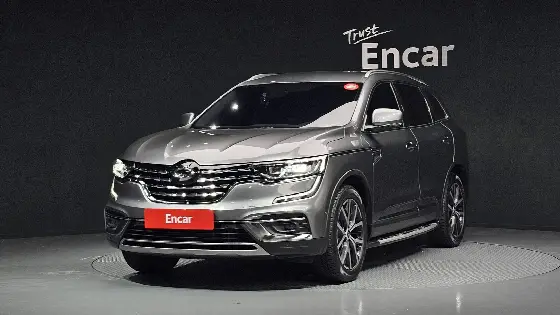 2020 Renault Korea QM6 2.0 LPe RE Signature 2WD