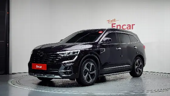 2023 Renault-KoreaSamsung QM6 2.0 LPe Premiere 2WD